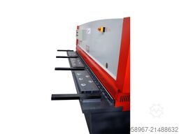 Metal Technics Polska GILOTYNA HYDRAULICZNA MTP 8x3200