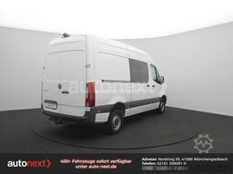 MERCEDES-BENZ Sprinter 316 *MIXTO* LED+KAMERA+KLIMA+AHK 2,8t (