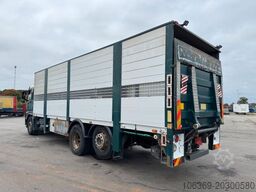 VOLVO FM9 380 6x2*4 Tiertransporter / Livestock