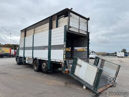 VOLVO FM9 380 6x2*4 Tiertransporter / Livestock