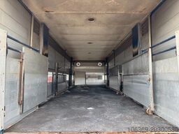 VOLVO FM9 380 6x2*4 Tiertransporter / Livestock