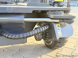 Combilift C3000 GAS DUPLEX 4500 FREE LIFT CABIN