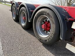 Jumbo DO 270 CZE Multi Chassis / Back Extendable / BP...