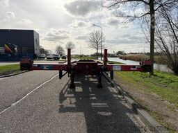 Jumbo DO 270 CZE Multi Chassis / Back Extendable / BP...