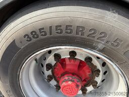 Jumbo DO 270 CZE Multi Chassis / Back Extendable / BP...