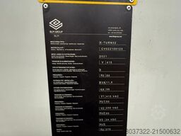 BLM E-TURN32 CNC Tube Bending Machine