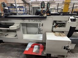 BLM E-TURN32 CNC Tube Bending Machine