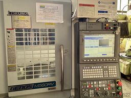 Okuma GENOS 560R-V CNC OSP-P300M-R Serie 0712-