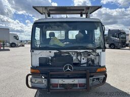 MERCEDES-BENZ KöGEL, WIESEL / UMSETZER  , NICHT FUNKTIONSTüCHTIG - ERSATZTEILTRäGER