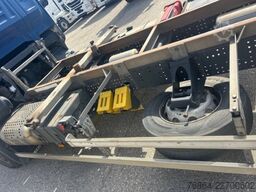 IVECO S-WAY 460, AS260SY/FP BDF,   WECHSELFAHRGESTELL, INTADER, E6