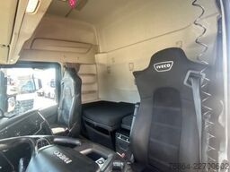 IVECO S-WAY 460, AS260SY/FP BDF,   WECHSELFAHRGESTELL, INTADER, E6