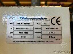 Thimonier 250ml Sachet Vertical Form, Fill & Seal