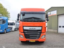 DAF XF 440 SC 4X2 2016 ADR + PTO