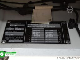 VOLVO FH 500 Globetrotter XL Varios