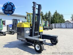 Combilift C5000L GAS DUPLEX 4550MM FULL CABIN