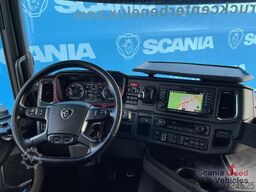 Scania S 580 A4x2NB DIFF-L RETARDER FULL AIR 9T V8