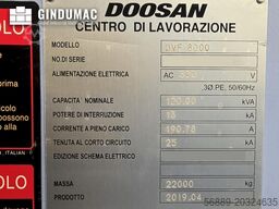 DOOSAN DVF 8000