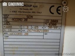 SCM ACCORD 20