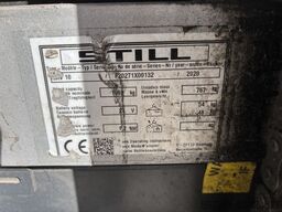 Still EXV 10 Li-lon