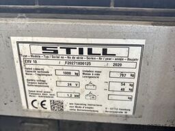Still EXV 10 Li-lon