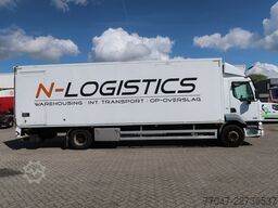 DAF LF 55 180 Euro 5, Airco, Tail lift, NL Truck, TOP!