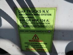 DAF LF 55 180 Euro 5, Airco, Tail lift, NL Truck, TOP!