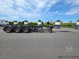 KÖGEL Port 45 simplex/ extendible/ saf disc