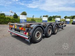 KÖGEL Port 45 simplex/ extendible/ saf disc