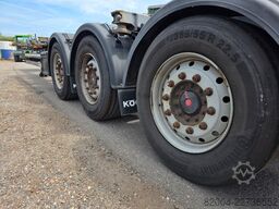 KÖGEL Port 45 simplex/ extendible/ saf disc