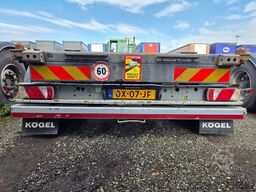 KÖGEL Port 45 simplex/ extendible/ saf disc