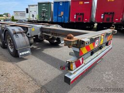 KÖGEL Port 45 simplex/ extendible/ saf disc