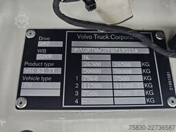 Volvo FH 420 6x2*4 / STEERING AXLE / HYDRAULIC
