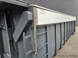 - CONTAINER / KABEL - HAAK OPNAME