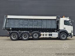 - CONTAINER / KABEL - HAAK OPNAME