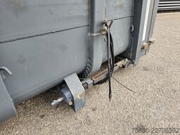 - CONTAINER / KABEL - HAAK OPNAME