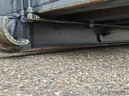 - CONTAINER / KABEL - HAAK OPNAME