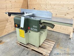 SCM 2041 Abricht- und Dickenhobelmaschine