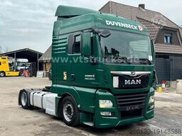 MAN TGX 18.460 Euro6 4x2 Low-Liner, Retarder