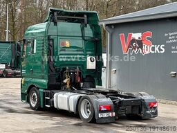 MAN TGX 18.460 Euro6 4x2 Low-Liner, Retarder