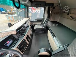 MAN TGX 18.460 Euro6 4x2 Low-Liner, Retarder