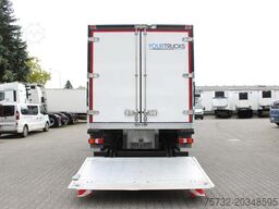 Mercedes-Benz Atego 1221 E6 Carrier Multi-Temp Strom Türen+LBW
