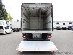 Mercedes-Benz Atego 1221 E6 Carrier Multi-Temp Strom Türen+LBW