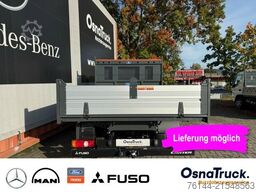 FUSO 3C15 Hinterkipper+Box Klima,AHK 3,5t,Diff.-Sp.