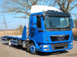 MAN TGL 8.180 BL Abschleppwagen Autotransporter Top