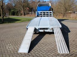 MAN TGL 8.180 BL Abschleppwagen Autotransporter Top