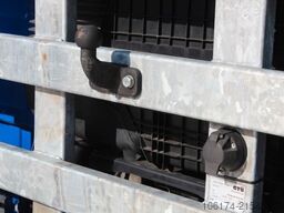 MAN TGL 8.180 BL Abschleppwagen Autotransporter Top