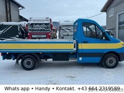 MERCEDES-BENZ Sprinter 210 CDI Pritsche Bj 2010