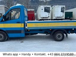 MERCEDES-BENZ Sprinter 210 CDI Pritsche Bj 2010