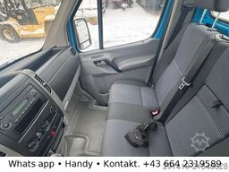 MERCEDES-BENZ Sprinter 210 CDI Pritsche Bj 2010