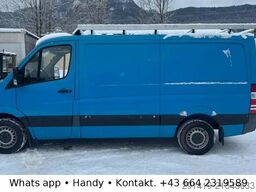MERCEDES-BENZ Sprinter 313 CDI Kastenwagen Bj 2013